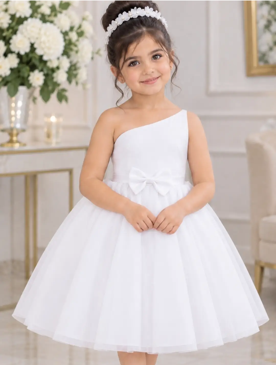 لباس مجلسی دخترانه کد۲۲